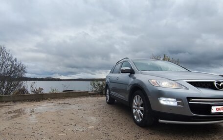 Mazda CX-9 I рестайлинг, 2008 год, 1 250 000 рублей, 35 фотография