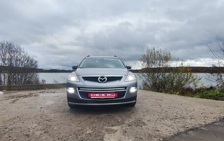 Mazda CX-9 I рестайлинг, 2008 год, 1 250 000 рублей, 31 фотография