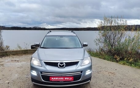 Mazda CX-9 I рестайлинг, 2008 год, 1 250 000 рублей, 33 фотография