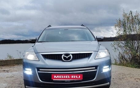 Mazda CX-9 I рестайлинг, 2008 год, 1 250 000 рублей, 32 фотография