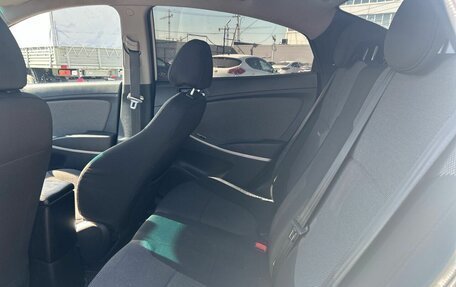 Hyundai Solaris II рестайлинг, 2013 год, 720 000 рублей, 7 фотография