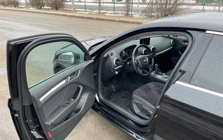 Audi A3, 2013 год, 1 250 000 рублей, 8 фотография