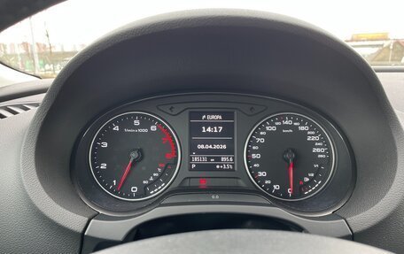Audi A3, 2013 год, 1 250 000 рублей, 10 фотография