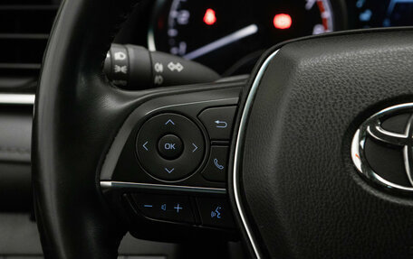 Toyota Camry, 2021 год, 3 650 000 рублей, 12 фотография