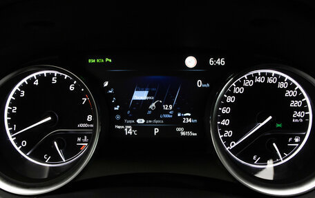 Toyota Camry, 2021 год, 3 650 000 рублей, 11 фотография