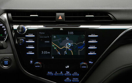 Toyota Camry, 2021 год, 3 650 000 рублей, 23 фотография