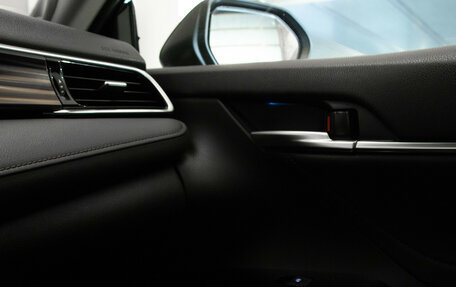 Toyota Camry, 2021 год, 3 650 000 рублей, 26 фотография