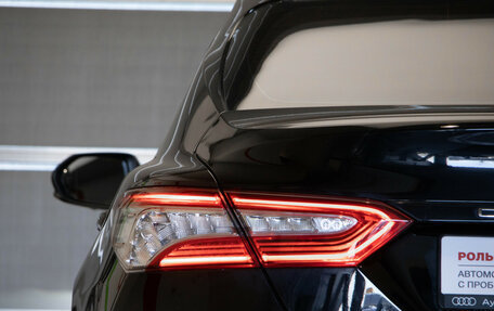 Toyota Camry, 2021 год, 3 650 000 рублей, 37 фотография