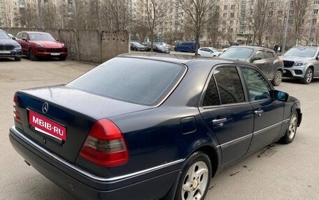 Mercedes-Benz C-Класс, 1995 год, 270 000 рублей, 5 фотография