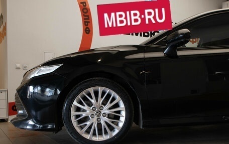 Toyota Camry, 2021 год, 3 650 000 рублей, 35 фотография