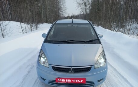 Mitsubishi Colt VI рестайлинг, 2005 год, 429 000 рублей, 5 фотография