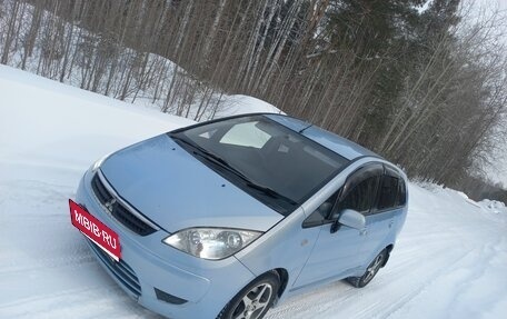 Mitsubishi Colt VI рестайлинг, 2005 год, 429 000 рублей, 3 фотография