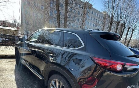 Mazda CX-9 II, 2018 год, 3 100 000 рублей, 5 фотография