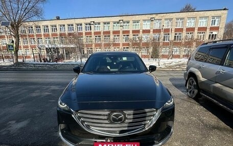 Mazda CX-9 II, 2018 год, 3 100 000 рублей, 6 фотография