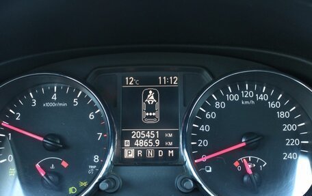 Nissan Qashqai, 2012 год, 1 370 000 рублей, 11 фотография