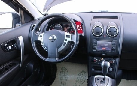 Nissan Qashqai, 2012 год, 1 370 000 рублей, 17 фотография