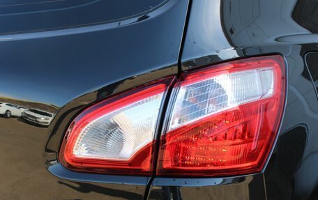 Nissan Qashqai, 2012 год, 1 370 000 рублей, 22 фотография