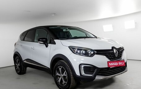 Renault Kaptur I рестайлинг, 2019 год, 1 700 000 рублей, 3 фотография