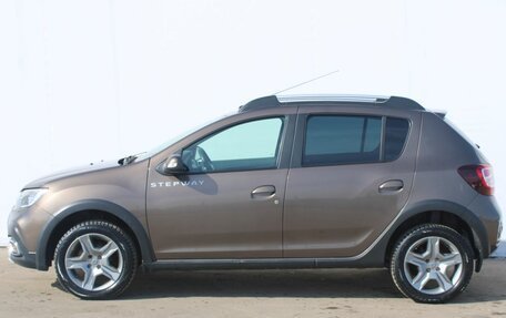 Renault Sandero II рестайлинг, 2020 год, 1 230 000 рублей, 4 фотография