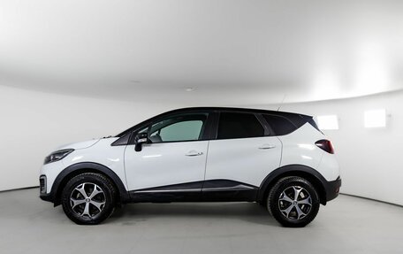 Renault Kaptur I рестайлинг, 2019 год, 1 700 000 рублей, 15 фотография