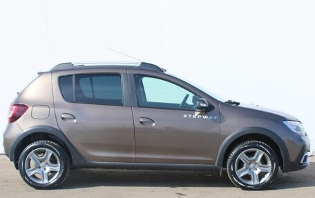 Renault Sandero II рестайлинг, 2020 год, 1 230 000 рублей, 8 фотография