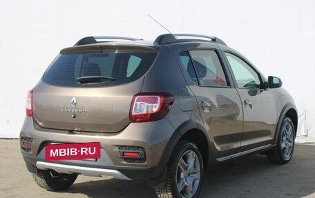 Renault Sandero II рестайлинг, 2020 год, 1 230 000 рублей, 7 фотография