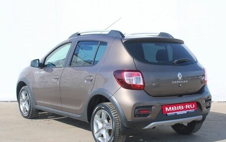 Renault Sandero II рестайлинг, 2020 год, 1 230 000 рублей, 5 фотография