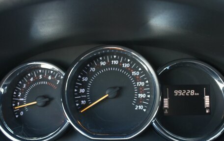 Renault Sandero II рестайлинг, 2020 год, 1 230 000 рублей, 11 фотография