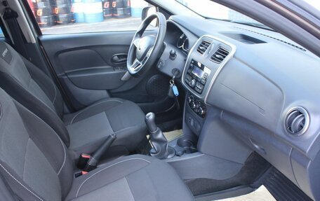 Renault Sandero II рестайлинг, 2020 год, 1 230 000 рублей, 12 фотография