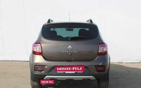 Renault Sandero II рестайлинг, 2020 год, 1 230 000 рублей, 6 фотография