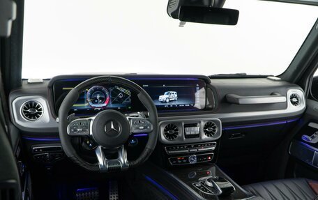 Mercedes-Benz G-Класс AMG, 2023 год, 19 698 056 рублей, 9 фотография