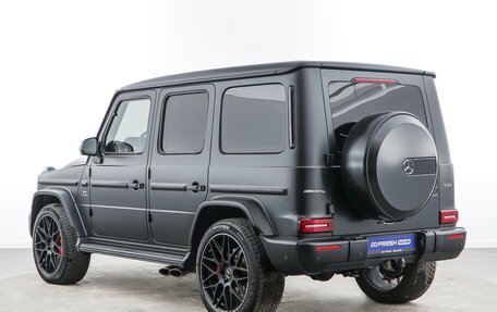 Mercedes-Benz G-Класс AMG, 2023 год, 19 698 056 рублей, 2 фотография