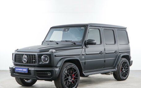 Mercedes-Benz G-Класс AMG, 2023 год, 19 698 056 рублей, 5 фотография