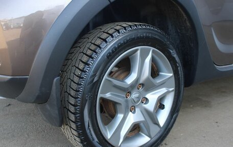 Renault Sandero II рестайлинг, 2020 год, 1 230 000 рублей, 21 фотография