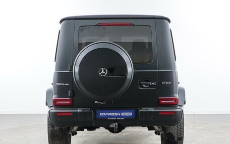 Mercedes-Benz G-Класс AMG, 2023 год, 19 698 056 рублей, 4 фотография