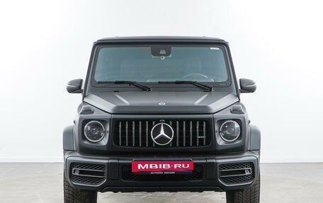 Mercedes-Benz G-Класс AMG, 2023 год, 19 698 056 рублей, 3 фотография