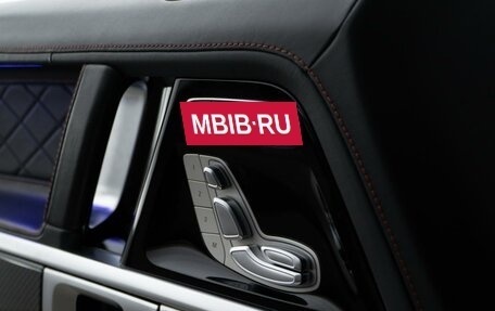 Mercedes-Benz G-Класс AMG, 2023 год, 19 698 056 рублей, 22 фотография