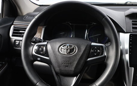 Toyota Camry, 2016 год, 1 549 000 рублей, 13 фотография