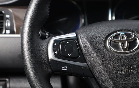 Toyota Camry, 2016 год, 1 549 000 рублей, 14 фотография