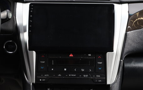 Toyota Camry, 2016 год, 1 549 000 рублей, 16 фотография