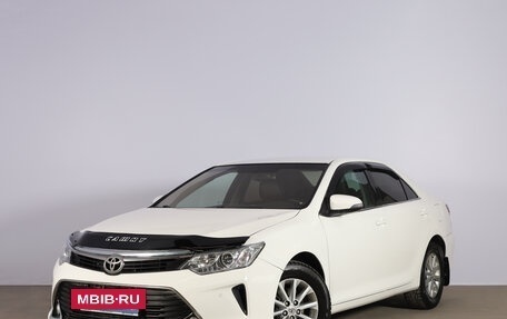 Toyota Camry, 2016 год, 1 549 000 рублей, 4 фотография