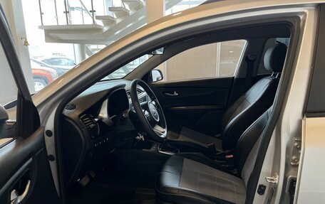 KIA Rio IV, 2021 год, 2 000 000 рублей, 16 фотография