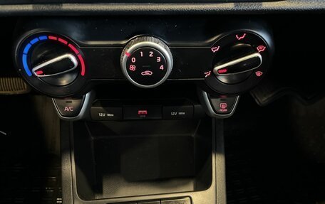 KIA Rio IV, 2021 год, 2 000 000 рублей, 15 фотография