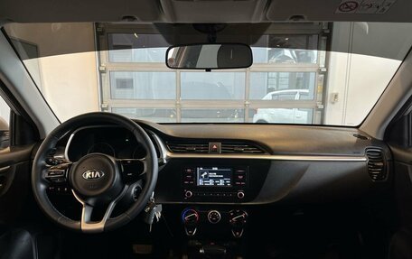 KIA Rio IV, 2021 год, 2 000 000 рублей, 9 фотография