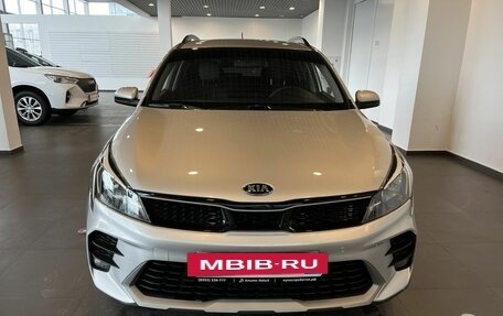 KIA Rio IV, 2021 год, 2 000 000 рублей, 8 фотография