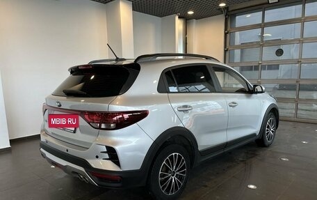 KIA Rio IV, 2021 год, 2 000 000 рублей, 3 фотография