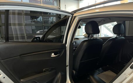 KIA Rio IV, 2021 год, 2 000 000 рублей, 23 фотография