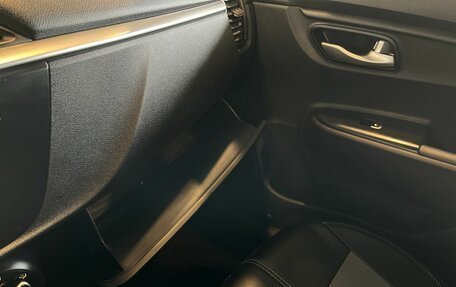 KIA Rio IV, 2021 год, 2 000 000 рублей, 28 фотография