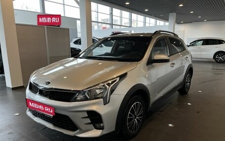 KIA Rio IV, 2021 год, 2 000 000 рублей, 7 фотография