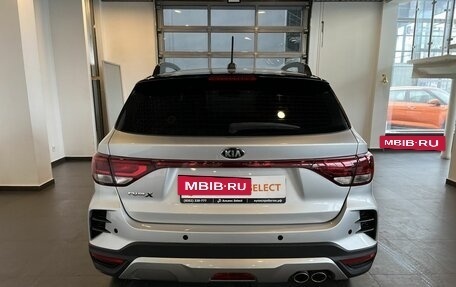 KIA Rio IV, 2021 год, 2 000 000 рублей, 4 фотография